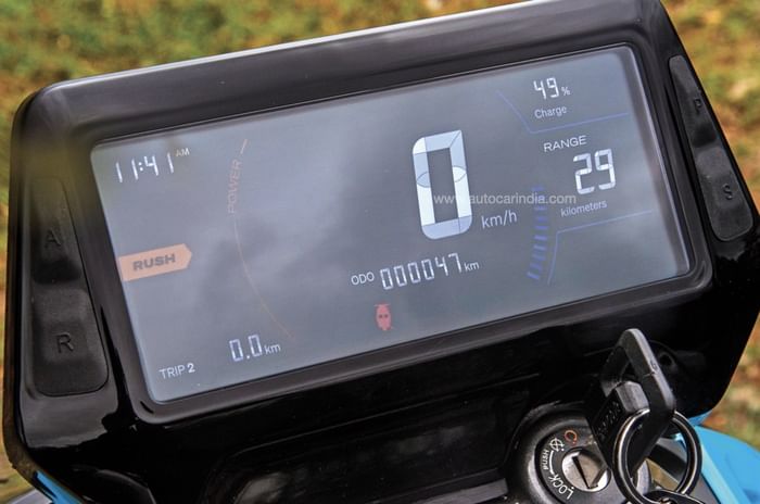 River Indie road test, review